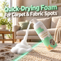 Multi‑Purpose Dry Foam Fabric & Carpet Stain Cleaner